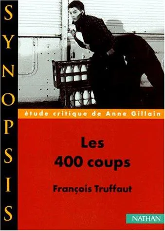 Cover for 400 Coups
