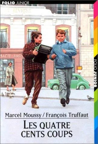 Cover for Les Quatre Cents Coups