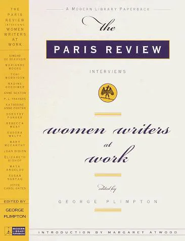 Cover for Women Writers at Work