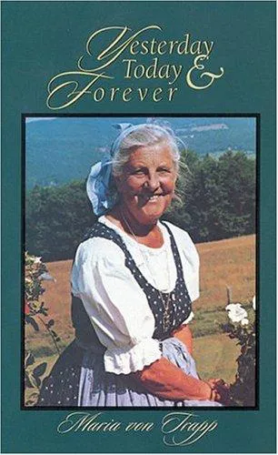 Cover for Yesterday Today and Forever