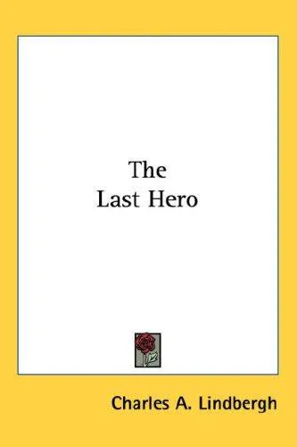 Cover for The Last Hero