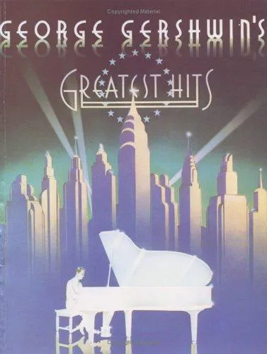 Cover for George Gershwin's Greatest Hits