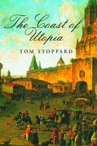 Cover for The Coast of Utopia (Box Set)
