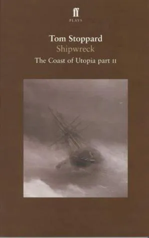Cover for The Coast of Utopia (Part 2 of the Stoppard Trilogy)