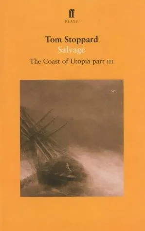 Cover for The Coast of Utopia