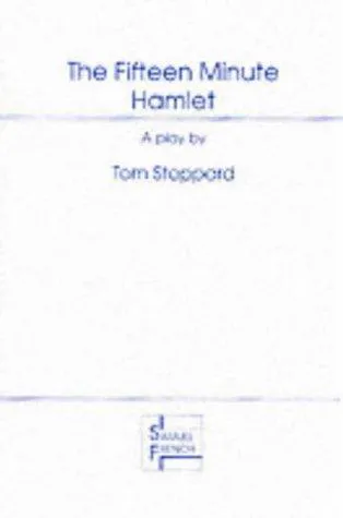Cover for The Fifteen Minute Hamlet