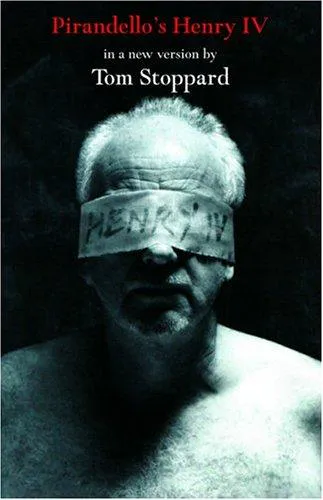 Cover for Pirandello's Henry IV