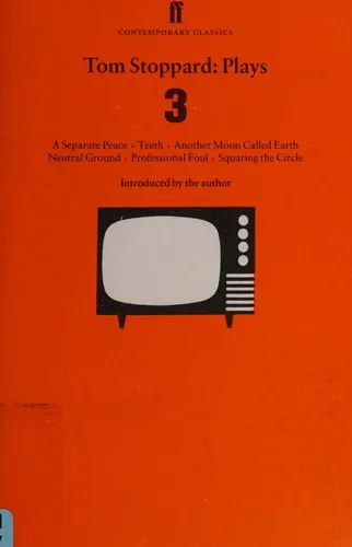 Cover for Plays Three