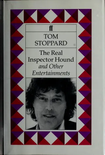 Cover for The Real Inspector Hound and Other Entertainments