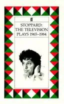 Cover for The Television Plays, 1965-1984