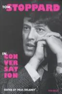 Cover for Tom Stoppard in Conversation