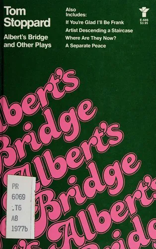 Cover for Albert's Bridge and Other Plays