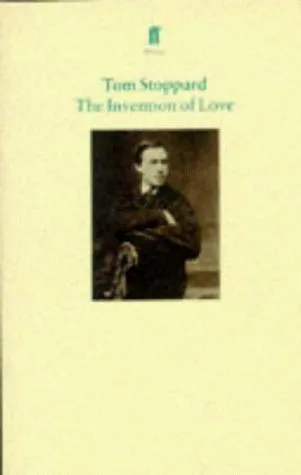 Cover for The Invention of Love