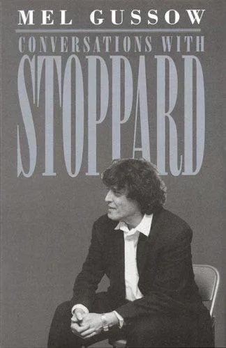 Cover for Conversations with Stoppard
