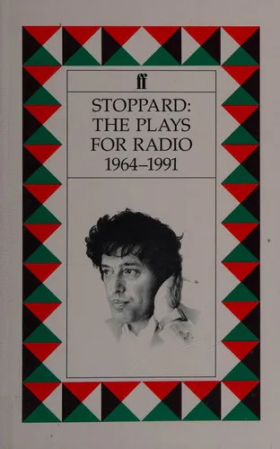 Cover for Stoppard