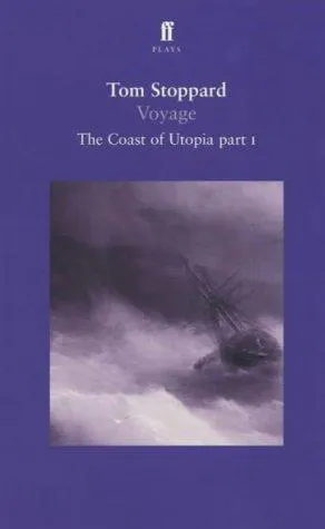 Cover for Voyage