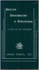 Cover for Artist Descending a Staircase