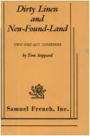 Cover for Dirty Linen and New-found-land