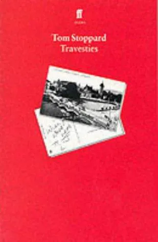 Cover for Travesties