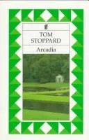Cover for Arcadia