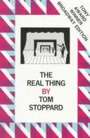 Cover for The Real Thing