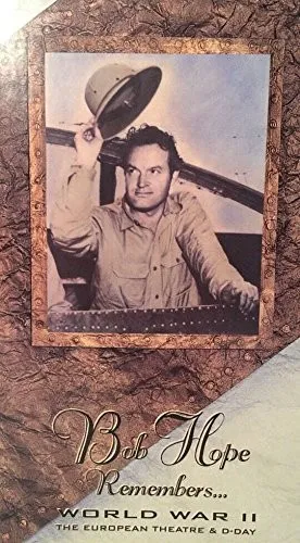 Cover for Bob Hope Remembers World War II