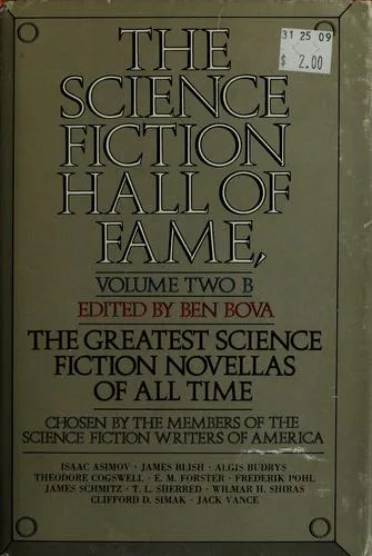 Cover for Science Fiction Hall of Fame - Volume Two B