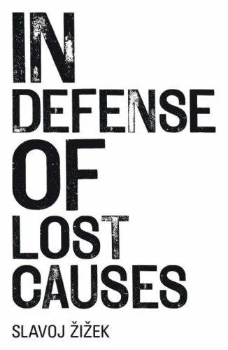 Cover for In Defense of Lost Causes