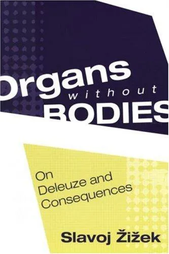 Cover for Organs Without Bodies
