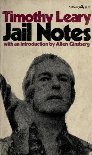 Cover for Jail Notes