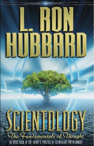 Cover for Scientology