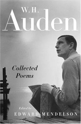 Cover for Collected Poems