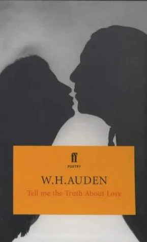 Cover for Tell Me the Truth About Love (Faber Pocket Poetry)