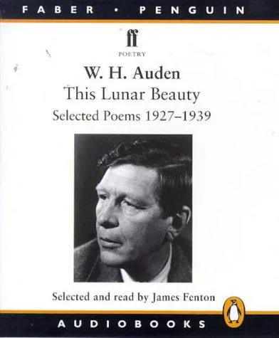 Cover for This Lunar Beauty