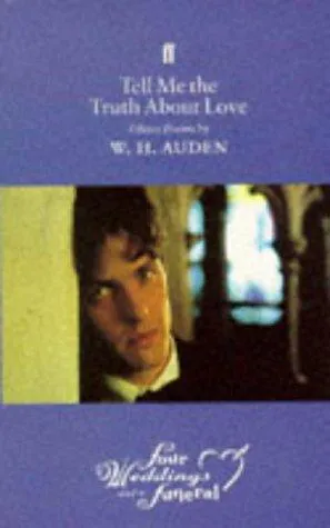 Cover for Tell Me the Truth About Love