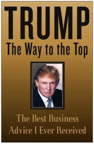 Cover for Trump: the Way to the Top