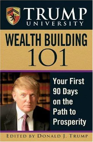 Cover for Trump University Wealth Building 101
