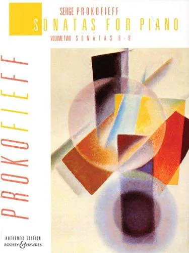 Cover for Piano Sonatas - Volume 2
