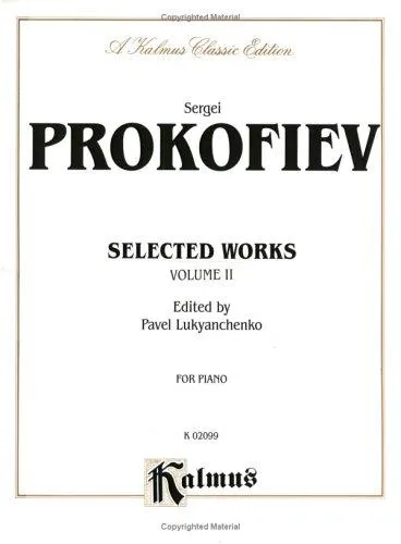 Cover for Selected Works