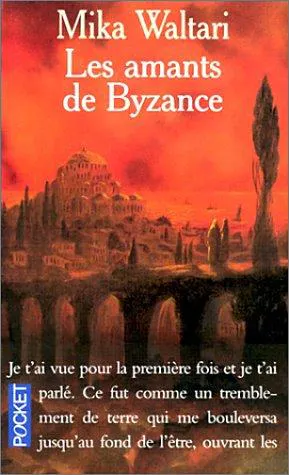 Cover for Les Amants De Byzance