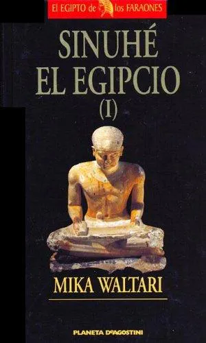 Cover for Sinuhe El Egipcio I