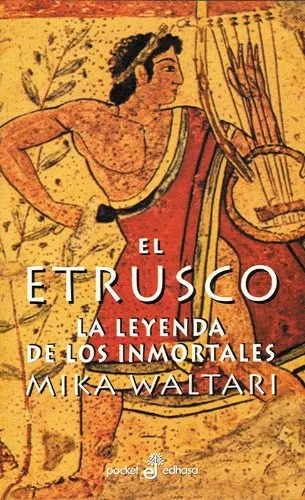 Cover for El Etrusco