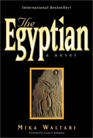 Cover for The Egyptian