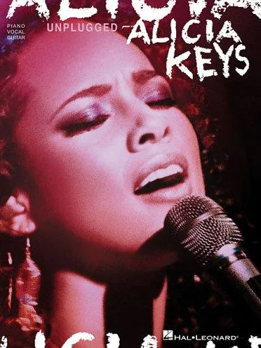 Cover for Alicia Keys - Unplugged