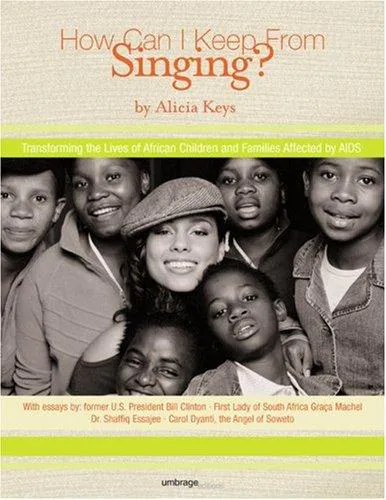 Cover for How Can I Keep from Singing?