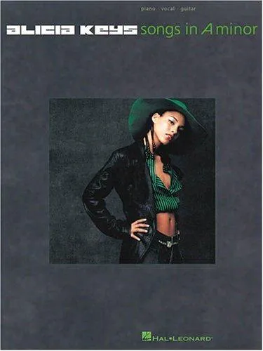 Cover for Alicia Keys - Songs in a Minor
