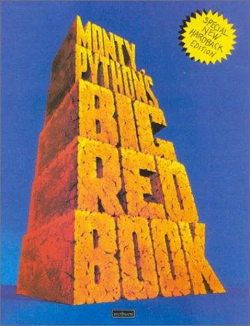Cover for Monty Python's Big Red Book