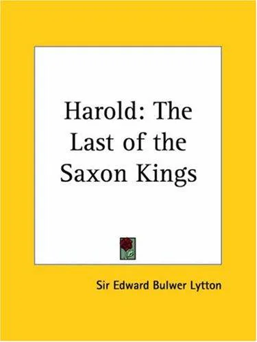 Cover for Harold