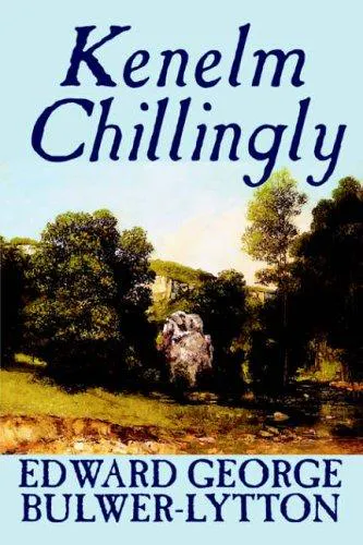 Cover for Kenelm Chillingly