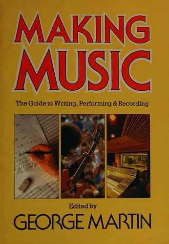 Cover for Making Music